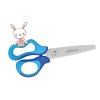Dětské nůžky KEYROAD Soft, 12,5cm, blistr, asort A615
