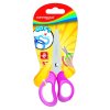 Dětské nůžky KEYROAD Soft, 12,5cm, blistr, asort A615