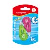 Korekční strojek KEYROAD MINI, 5mm x 5m, blistr 2ks A860