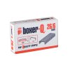 Sešívací spony BOXER-Q 26/6, 1000 ks