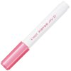 Akrylový popisovač Pilot Pintor, hrot EF - metalický růžový