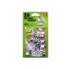 3D Sticker Model ZOO Zebra - MAKE 1042607
