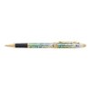 stylo roller cross botanica vert lis