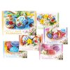 Pohlednice velikonoce 135 B UV 1300189