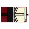 FILOFAX diář The Original, A5, červená
