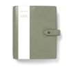 FILOFAX diář Malden, A5, Vetiver