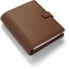 FILOFAX diář Camden, A5, Mocha