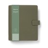 FILOFAX diář Camden, A5, Olive
