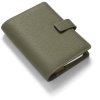 FILOFAX diář Camden, Osobní, Olive