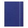 FILOFAX FX notebook Classic, A5, modrá