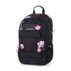 Studentský batoh + etue OXY SPORT Flowers 8-39726E