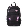 Studentský batoh + etue OXY SPORT Flowers 8-39726E