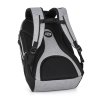 Studentský batoh + etue OXY SPORT Grey Melange 9-23226E