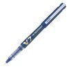 PILOT, Roller Hi-Tecpoint V7 CS, 0.5, (F) tenký, modrá