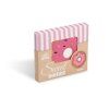 Gifty - Notes 90x90 - donut jahoda 7520433