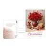 Pohlednice sr R064 E glitr+výsek+UV 1230345