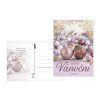 Pohlednice vánoční 183 E výsek+UV+glitr 1240896