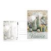 Pohlednice vánoční 183 E výsek+UV+glitr 1240896