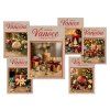 Pohlednice vánoční 184 E výsek+UV+glitr 1240897
