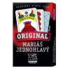 Karty Mariáš jednohlavé
