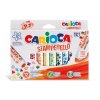 Y-Fixy UNIVERSAL CARIOCA Stamp Markers 12ks