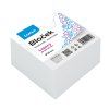 Bloček KOSTKA bílá 85 x 85 x40mm