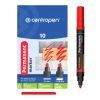 Centropen 8566 Permanentní popisovač 2,5 mm