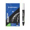 Centropen 8586 Permanentní popisovač 2,5 mm – bílý