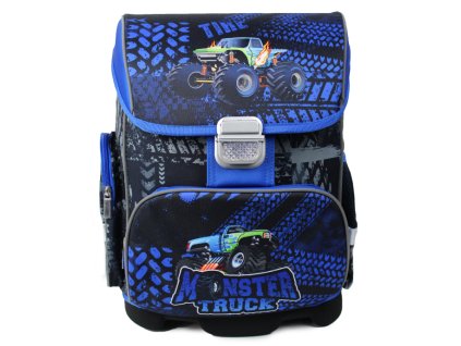 Aktovka ABC123 Monster Truck