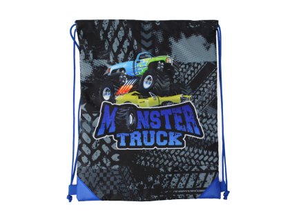 Vak na záda ABC123 Monster Truck