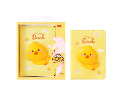 YZ6089mini squishy notebook duck