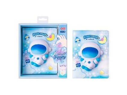 SQUISHY zápisník Astro