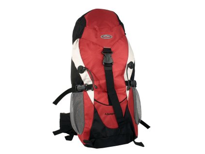 Paso Turistický batoh 82-955 červený