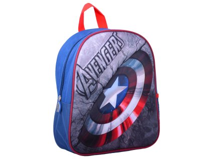 Cerda Dětský batoh 3D Avengers Kapitán Amerika