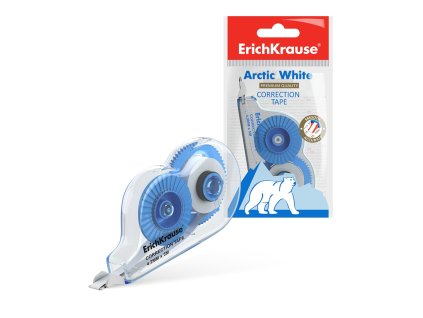 Erich Krause Korekční páska Techno white mini