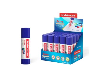 Erich Krause Lepicí tyčinka Extra, 15 g