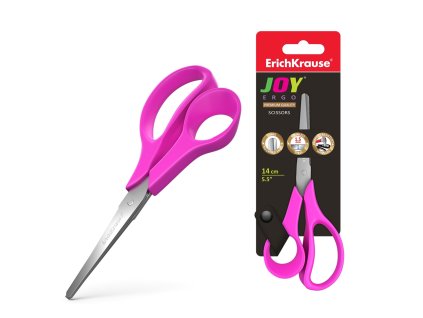 Erich Krause Nůžky Joy Ergo 14 cm
