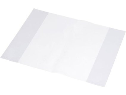 Panta plast Obaly na sešity A5, transparentní, 10 ks