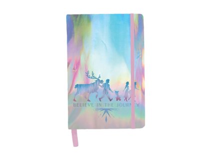 Paso Holografický zápisník Frozen DOE-3680