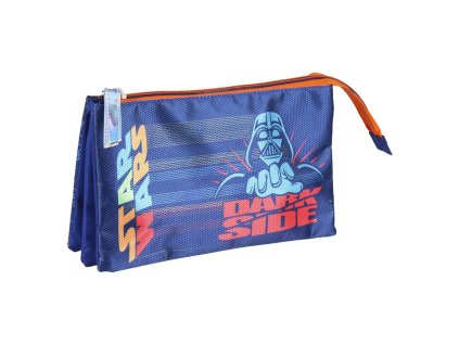 Cerda Školní pouzdro Star wars modré