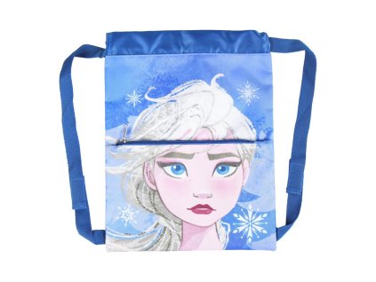 Cerda Vak na záda Frozen 2 modrý