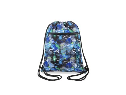 CoolPack Vak na záda Vert Sharks