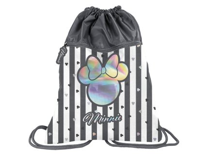 Paso Vak na záda Minnie mouse pruhovaný