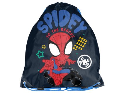 Paso Vak na záda Spiderman To the rescue
