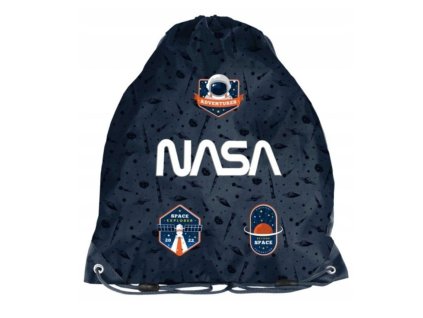 Paso Vak na záda NASA modrý