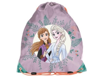 Paso Vak na záda Frozen růžový