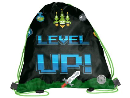 Paso Vak na záda Gaming Level Up