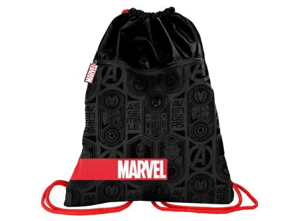 Paso Vak na záda Marvel logo pevný