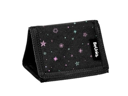 Paso Peněženka Stars černá