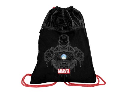 Paso Vak na záda Marvel Iron Man pevný